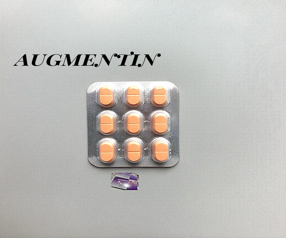 Augmentin 875mg 125mg compresse prezzo